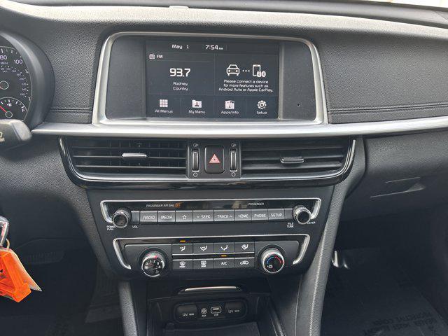 used 2020 Kia Optima car, priced at $9,480