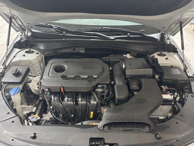 used 2020 Kia Optima car, priced at $9,480