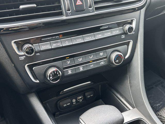 used 2020 Kia Optima car, priced at $9,480