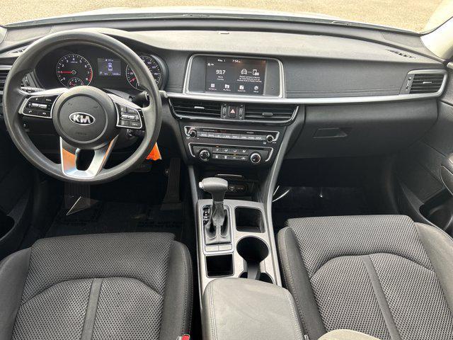 used 2020 Kia Optima car, priced at $9,480
