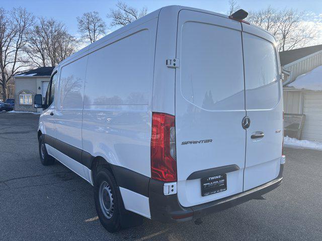 used 2022 Mercedes-Benz Sprinter 1500 car, priced at $23,100