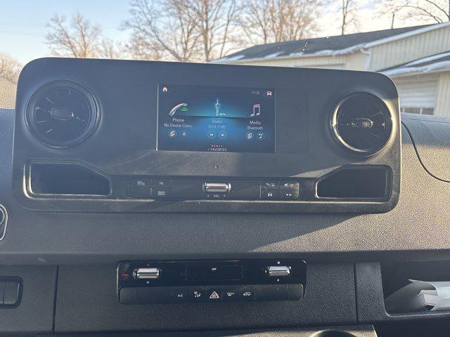 used 2022 Mercedes-Benz Sprinter 1500 car, priced at $23,100