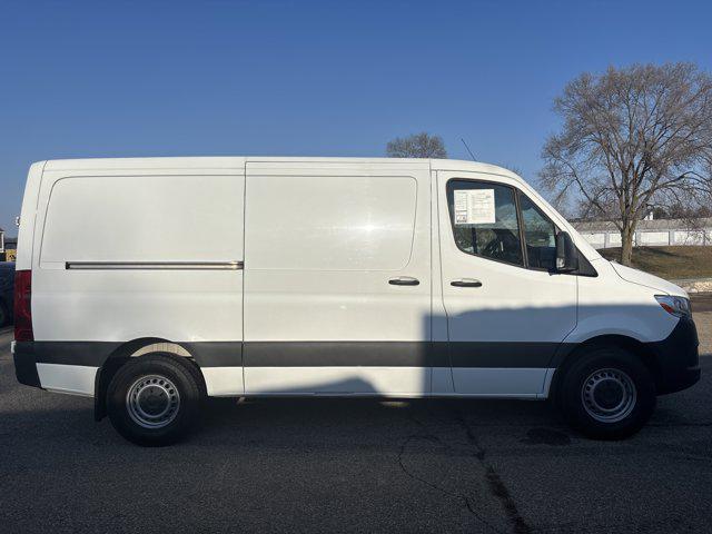 used 2022 Mercedes-Benz Sprinter 1500 car, priced at $23,100