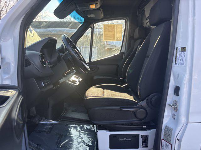 used 2022 Mercedes-Benz Sprinter 1500 car, priced at $23,100