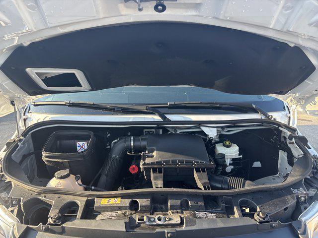 used 2022 Mercedes-Benz Sprinter 1500 car, priced at $23,100