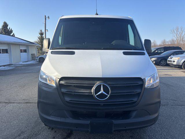 used 2022 Mercedes-Benz Sprinter 1500 car, priced at $23,100