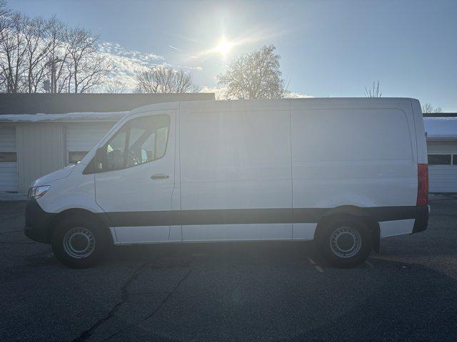 used 2022 Mercedes-Benz Sprinter 1500 car, priced at $23,100