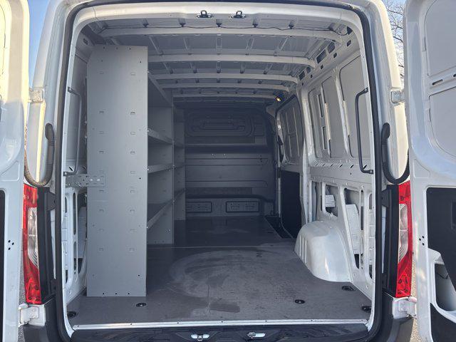 used 2022 Mercedes-Benz Sprinter 1500 car, priced at $23,100