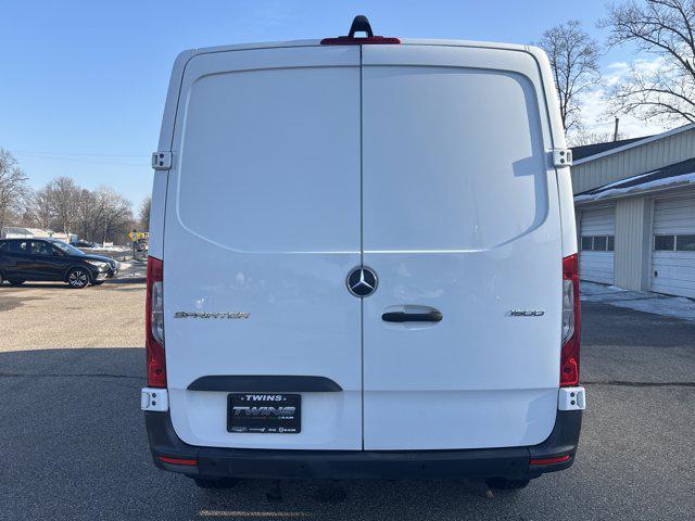 used 2022 Mercedes-Benz Sprinter 1500 car, priced at $23,100
