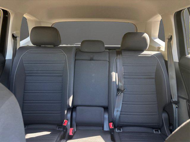 used 2022 Volkswagen Tiguan car, priced at $18,200