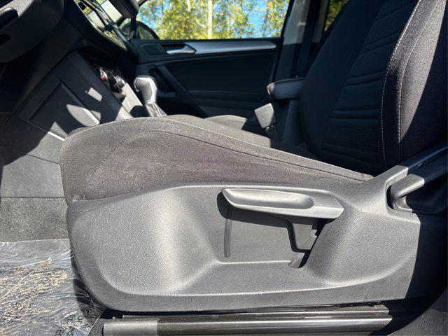 used 2022 Volkswagen Tiguan car, priced at $18,200