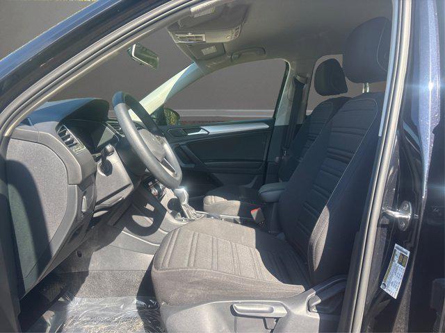 used 2022 Volkswagen Tiguan car, priced at $18,200