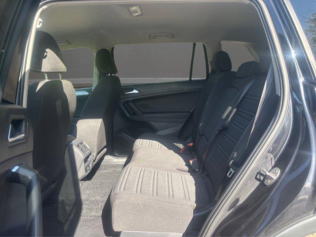 used 2022 Volkswagen Tiguan car, priced at $18,200