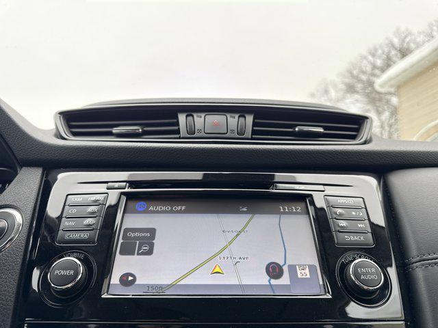 used 2017 Nissan Rogue car, priced at $10,100