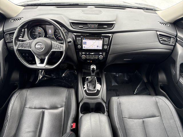 used 2017 Nissan Rogue car, priced at $10,100