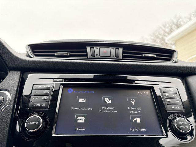 used 2017 Nissan Rogue car, priced at $10,100