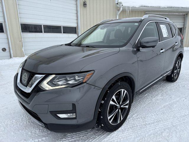 used 2017 Nissan Rogue car, priced at $10,100