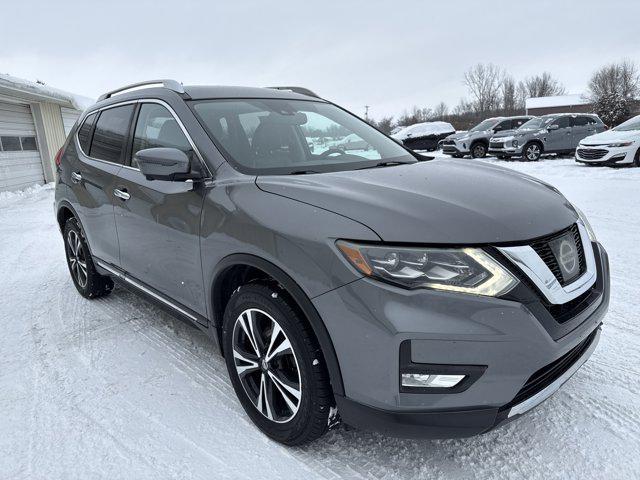 used 2017 Nissan Rogue car, priced at $10,100