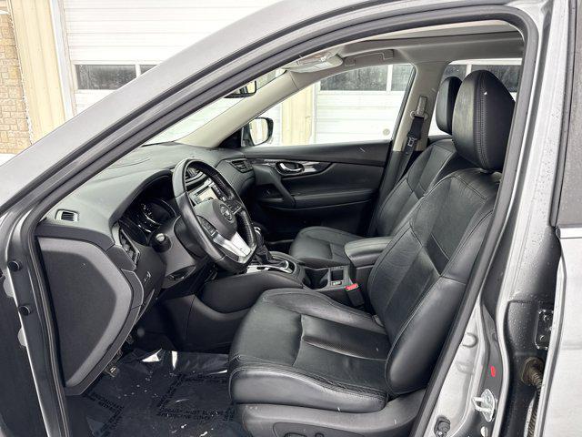 used 2017 Nissan Rogue car, priced at $10,100