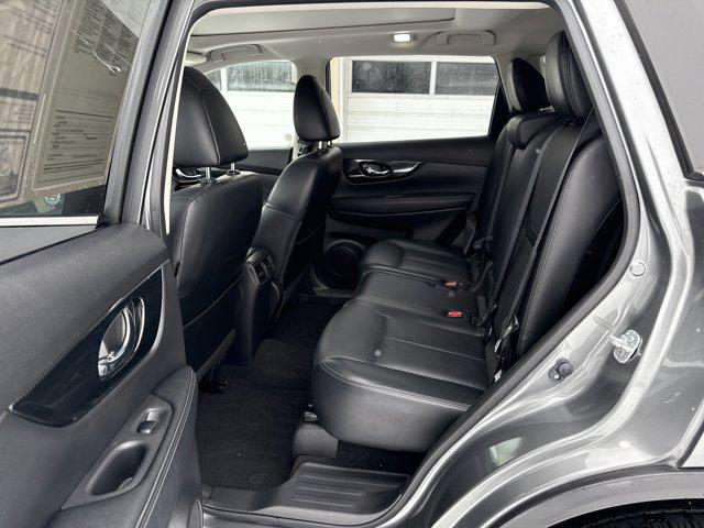 used 2017 Nissan Rogue car, priced at $10,100