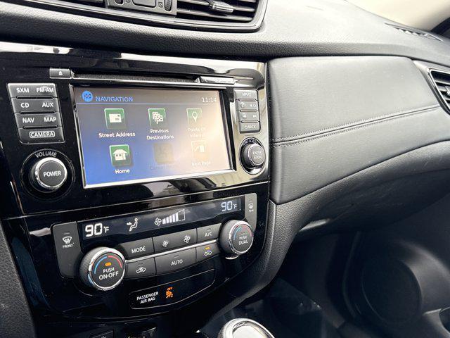 used 2017 Nissan Rogue car, priced at $10,100