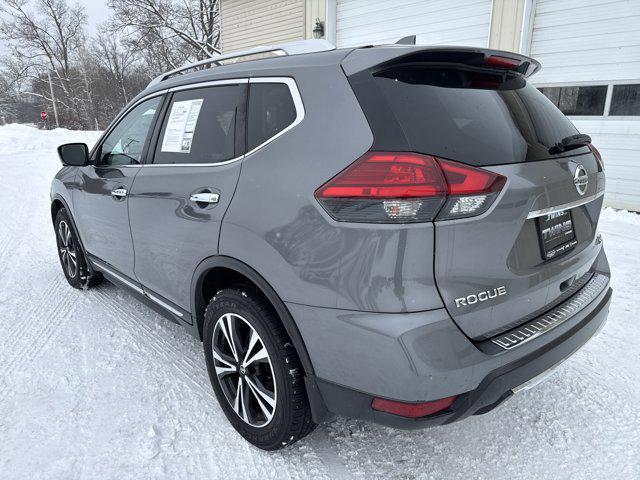 used 2017 Nissan Rogue car, priced at $10,100