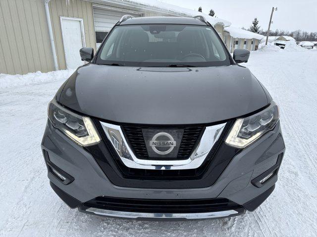 used 2017 Nissan Rogue car, priced at $10,100