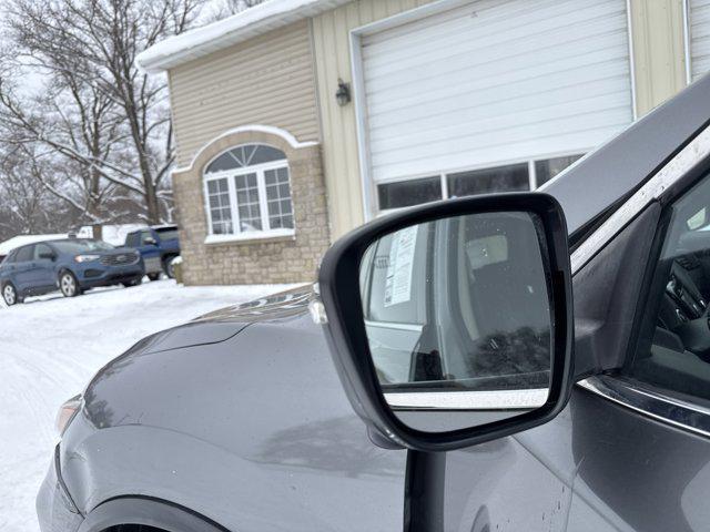 used 2017 Nissan Rogue car, priced at $10,100