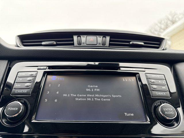 used 2017 Nissan Rogue car, priced at $10,100