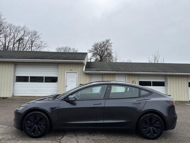 used 2024 Tesla Model 3 car, priced at $30,900