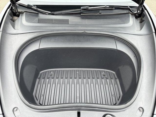 used 2024 Tesla Model 3 car, priced at $30,900