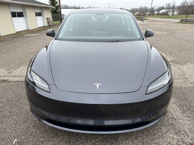 used 2024 Tesla Model 3 car, priced at $30,900
