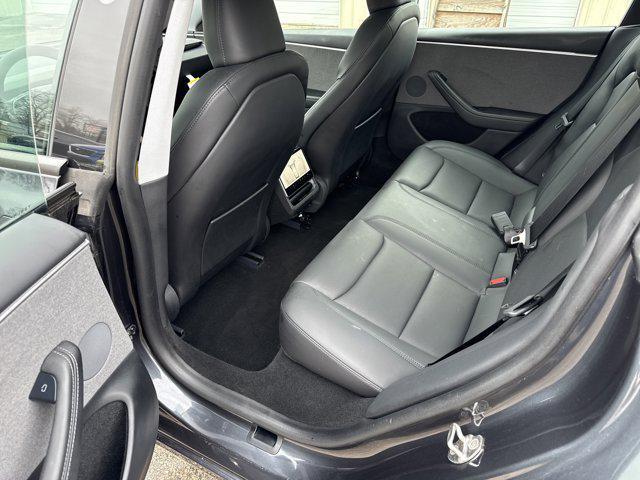 used 2024 Tesla Model 3 car, priced at $30,900