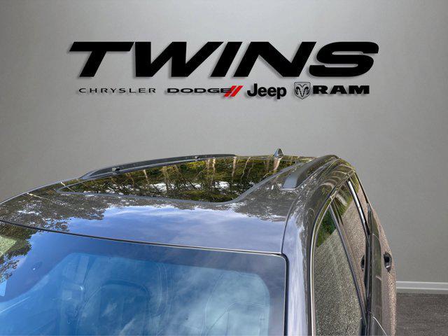 new 2025 Jeep Grand Cherokee L car, priced at $40,868