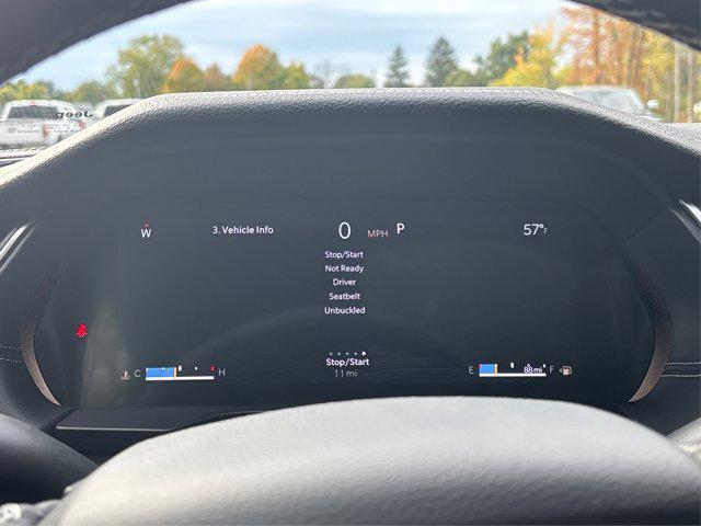 new 2025 Jeep Grand Cherokee L car, priced at $40,868