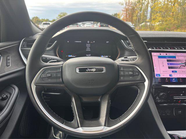 new 2025 Jeep Grand Cherokee L car, priced at $40,868