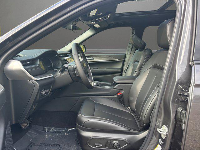 new 2025 Jeep Grand Cherokee L car, priced at $40,868