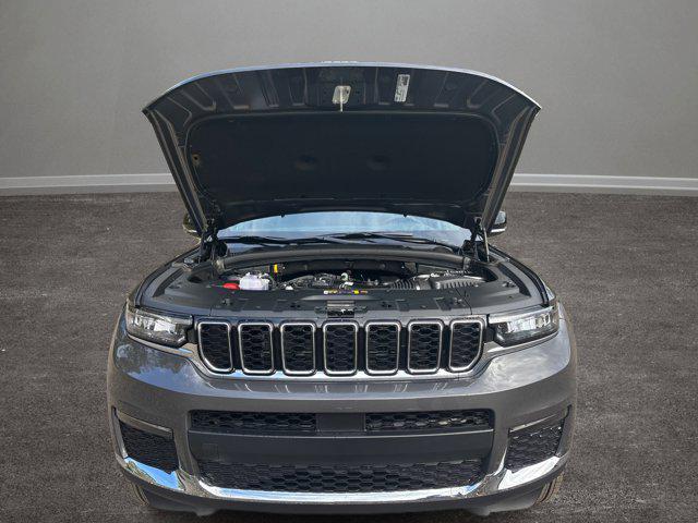 new 2025 Jeep Grand Cherokee L car, priced at $40,868