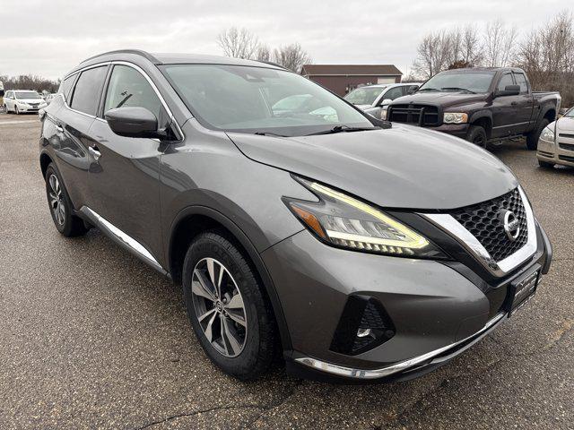 used 2021 Nissan Murano car, priced at $15,500