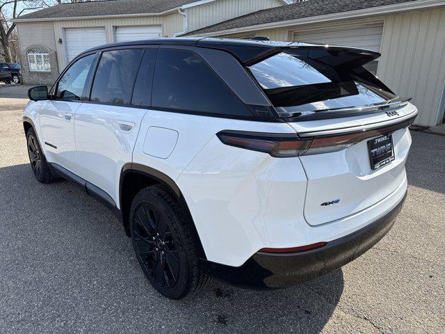 used 2024 Jeep Wagoneer S car, priced at $32,100