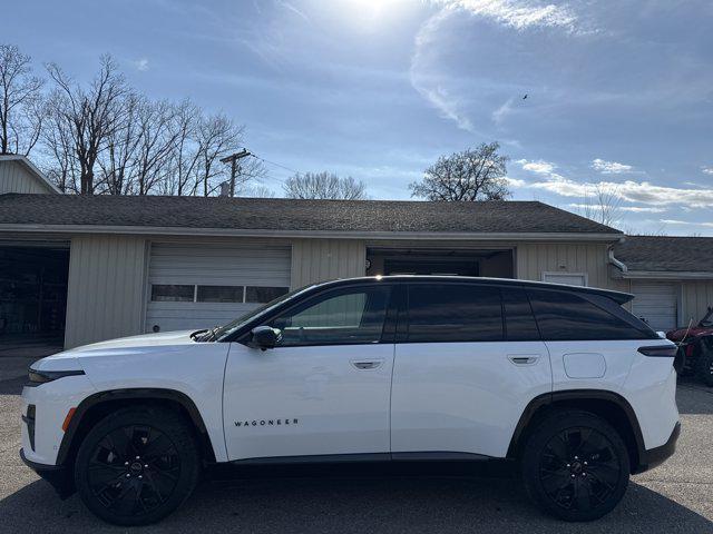 used 2024 Jeep Wagoneer S car, priced at $32,100