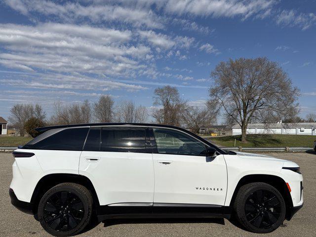 used 2024 Jeep Wagoneer S car, priced at $32,100