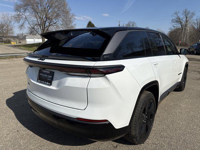 used 2024 Jeep Wagoneer S car, priced at $32,100