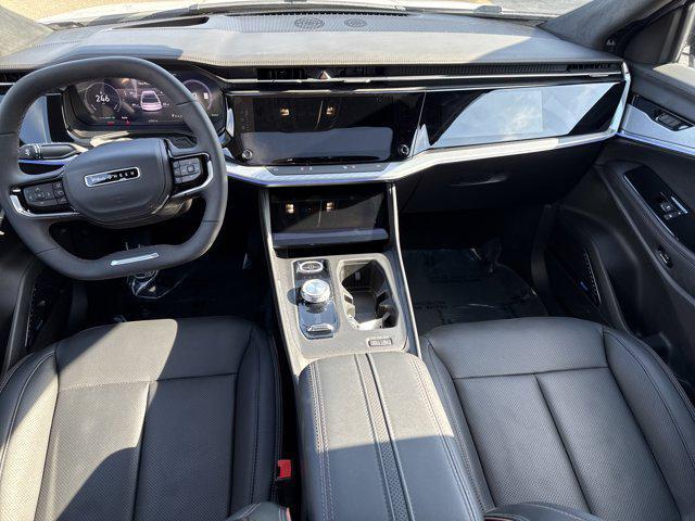 used 2024 Jeep Wagoneer S car, priced at $32,100