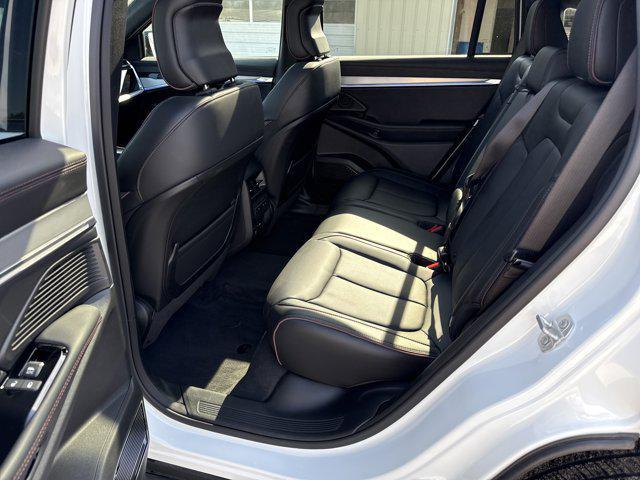 used 2024 Jeep Wagoneer S car, priced at $32,100