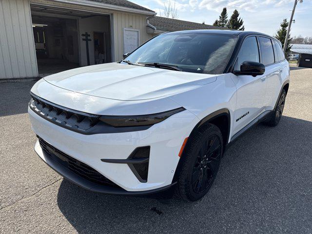 used 2024 Jeep Wagoneer S car, priced at $32,100