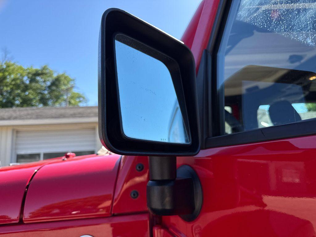 used 2012 Jeep Wrangler car, priced at $7,180