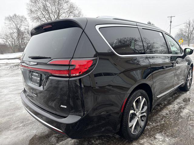 new 2026 Chrysler Pacifica car, priced at $52,966