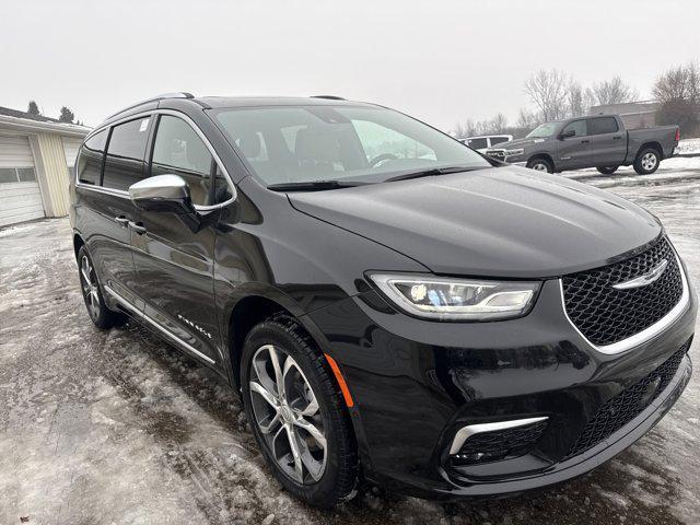 new 2026 Chrysler Pacifica car, priced at $52,966