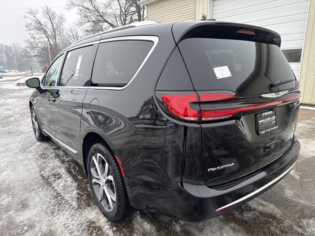 new 2026 Chrysler Pacifica car, priced at $52,966
